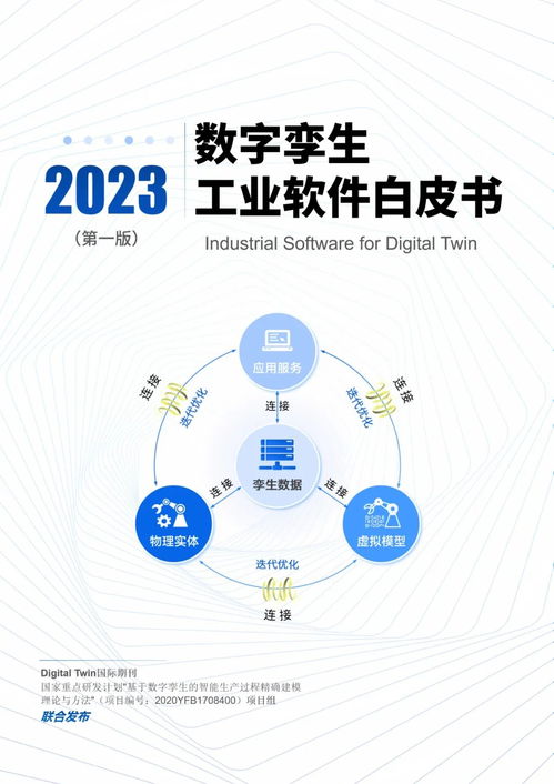 數(shù)字孿生賦能與跨界融合 2023數(shù)字文化創(chuàng)意軟件開發(fā)新范式